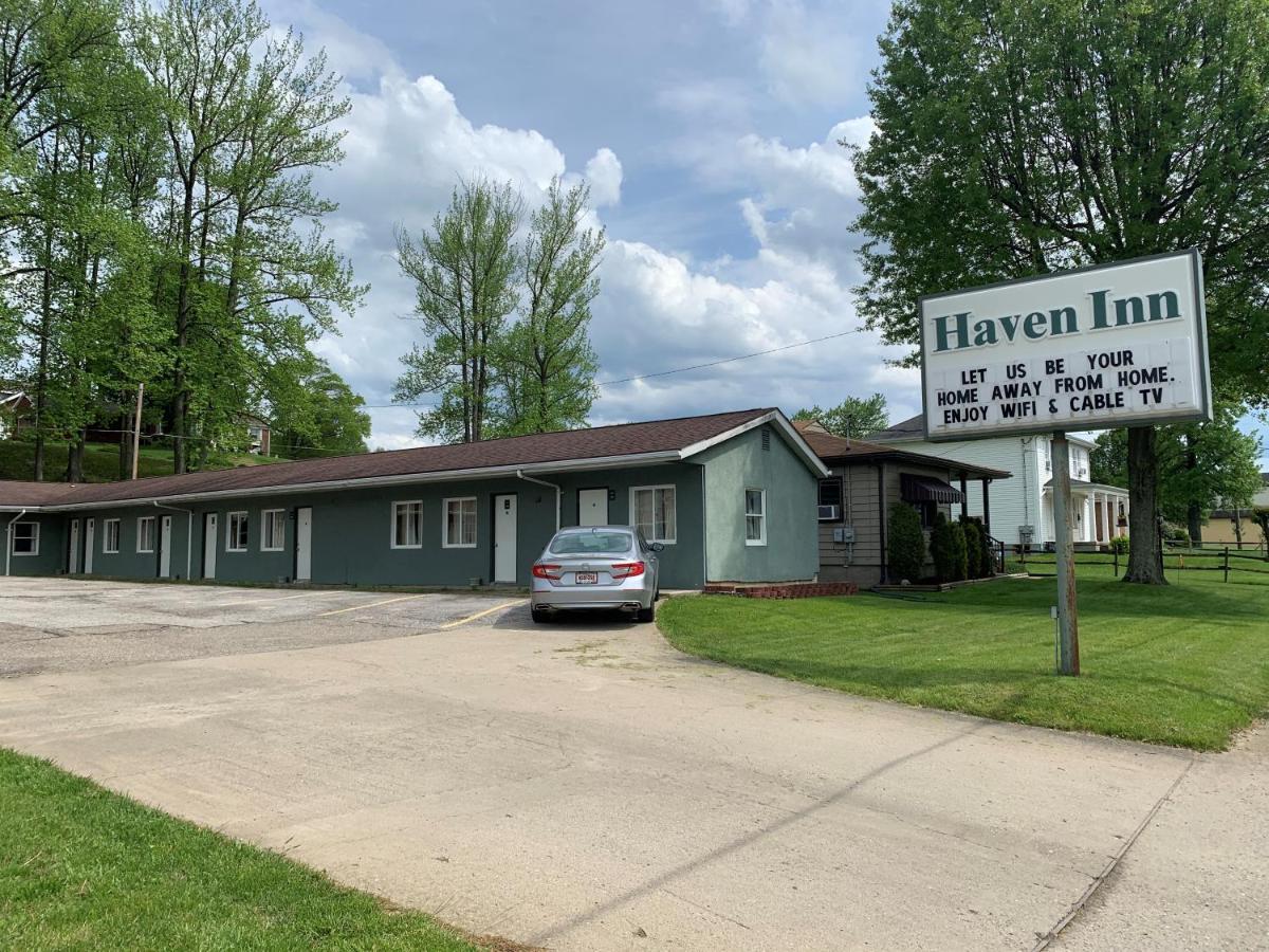 Haven Inn Glen Dale Buitenkant foto